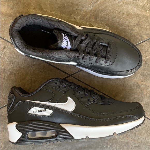NIKE AIR MAX 90 LTR GS - Picture 3 of 16